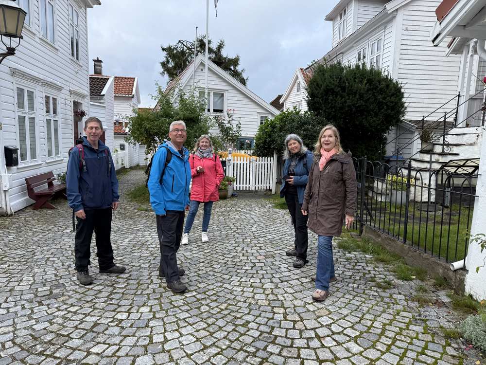 Vi tester Kulturjakten-appen - Foto William Fagerheim