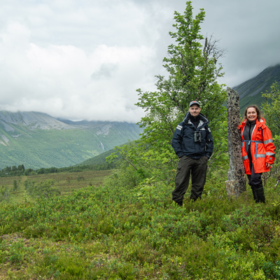 Ålesund kommune Ørskogfjellet 02 07 2025