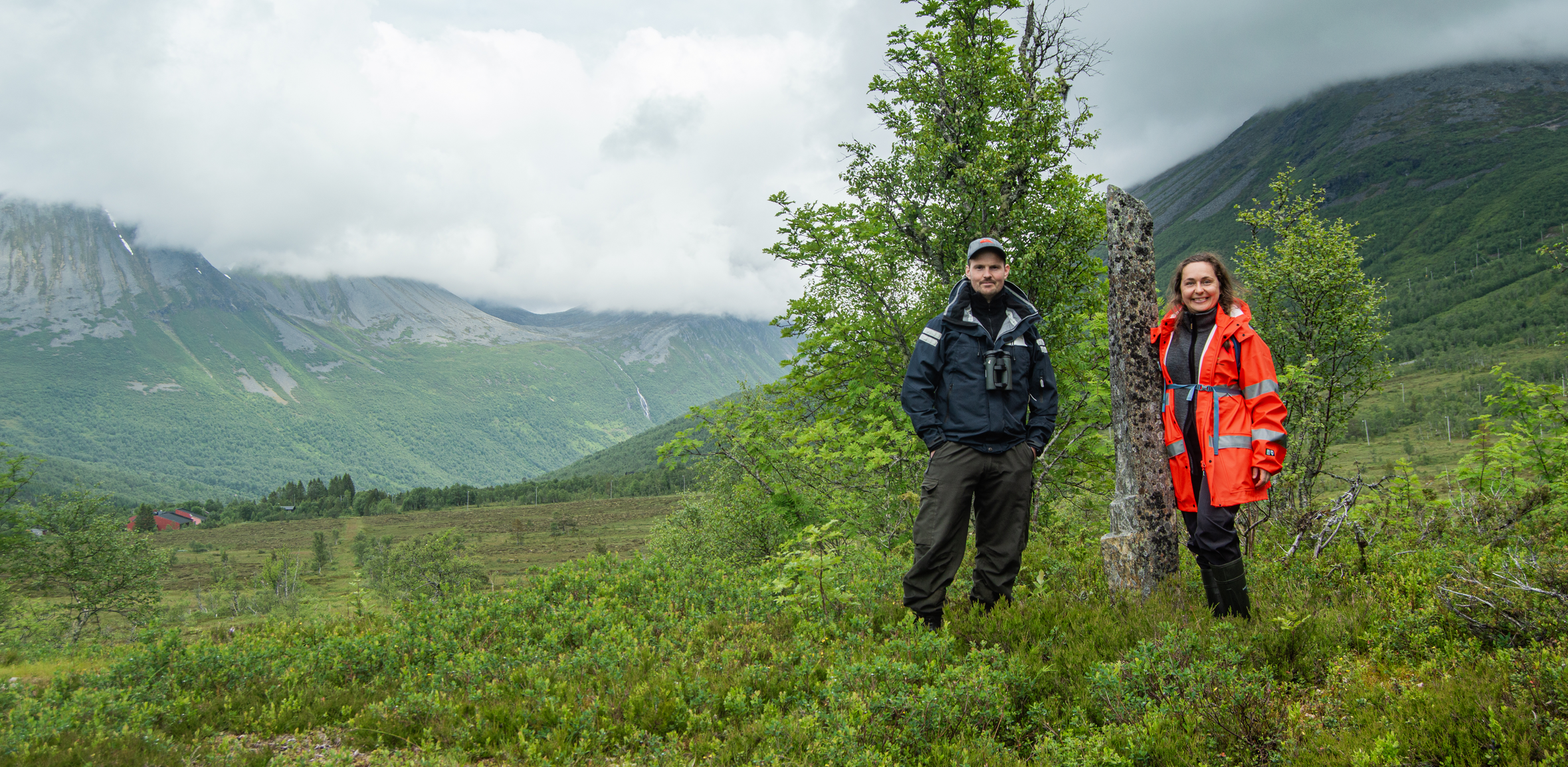 Ålesund kommune Ørskogfjellet 02 07 2025
