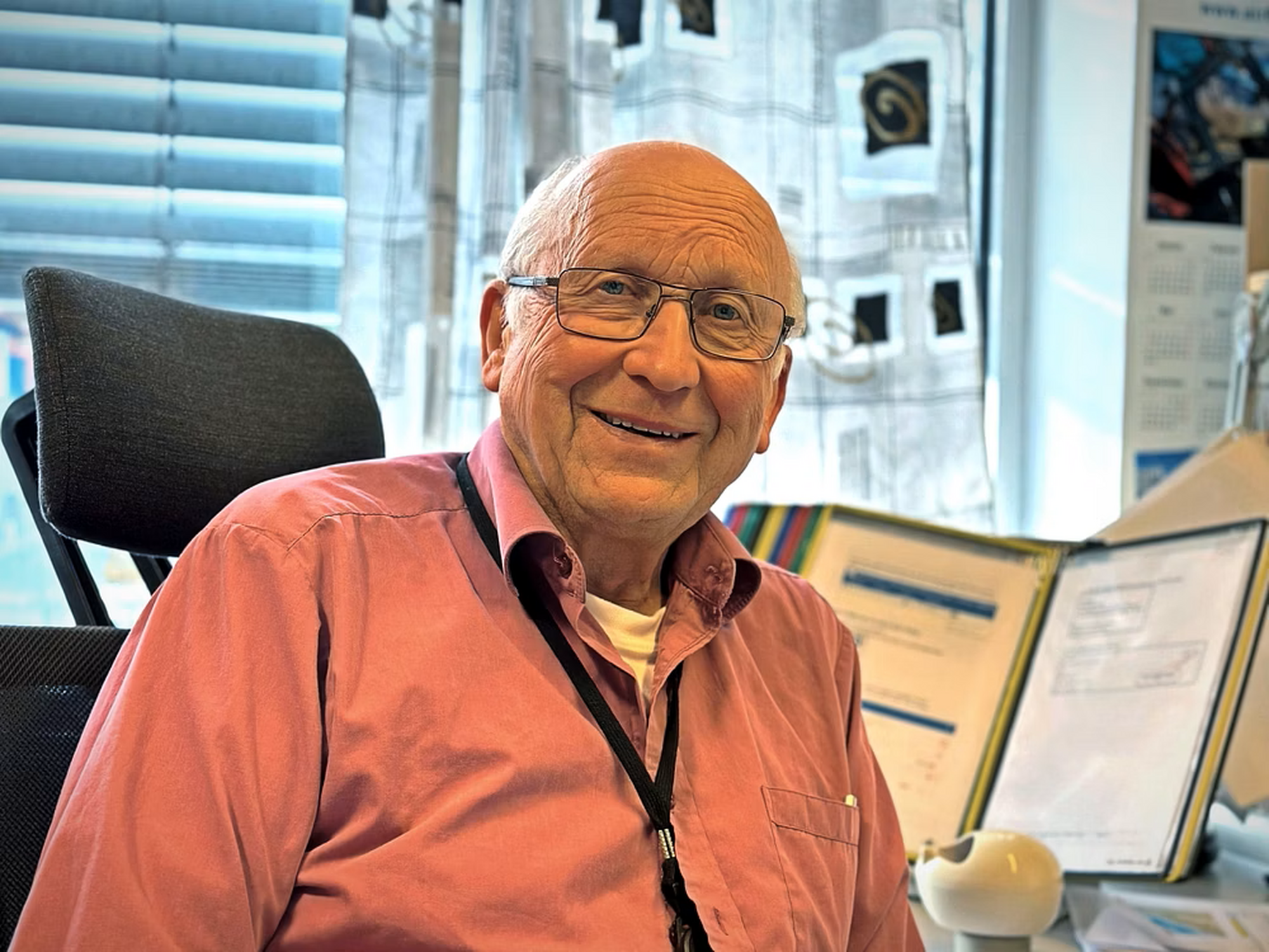 Inge Bjørdal Foto Randi Ansok