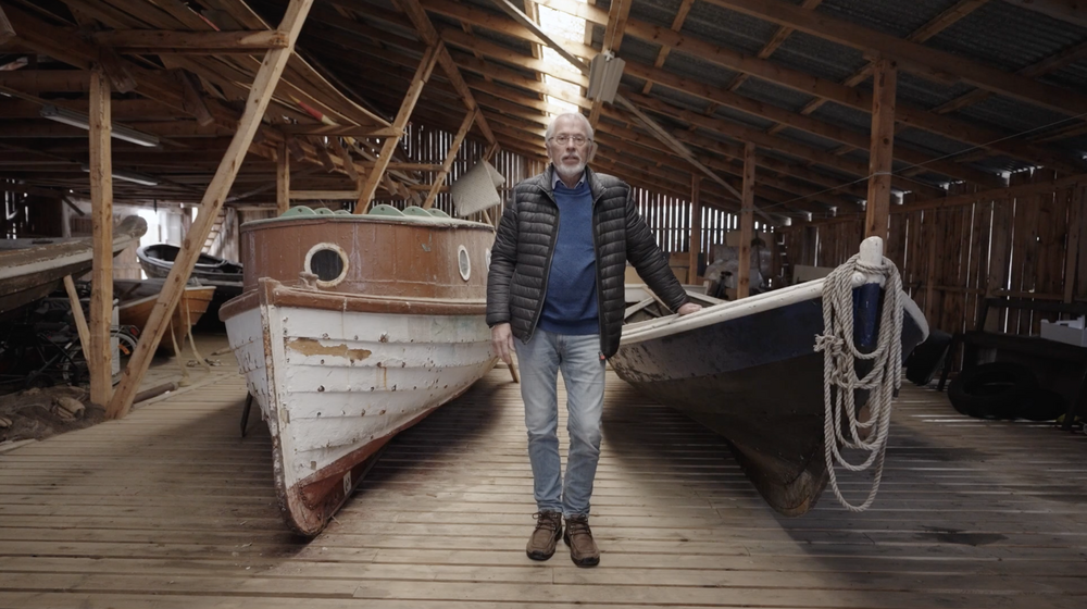 Einar Baltzersen Foto Martin Gjellestad