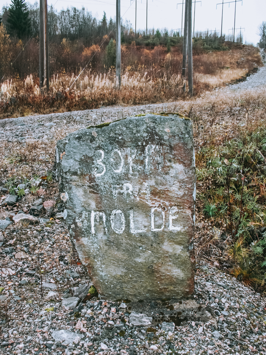 Molde Rodestein Foto Siw Helen Myrvoll Grønland