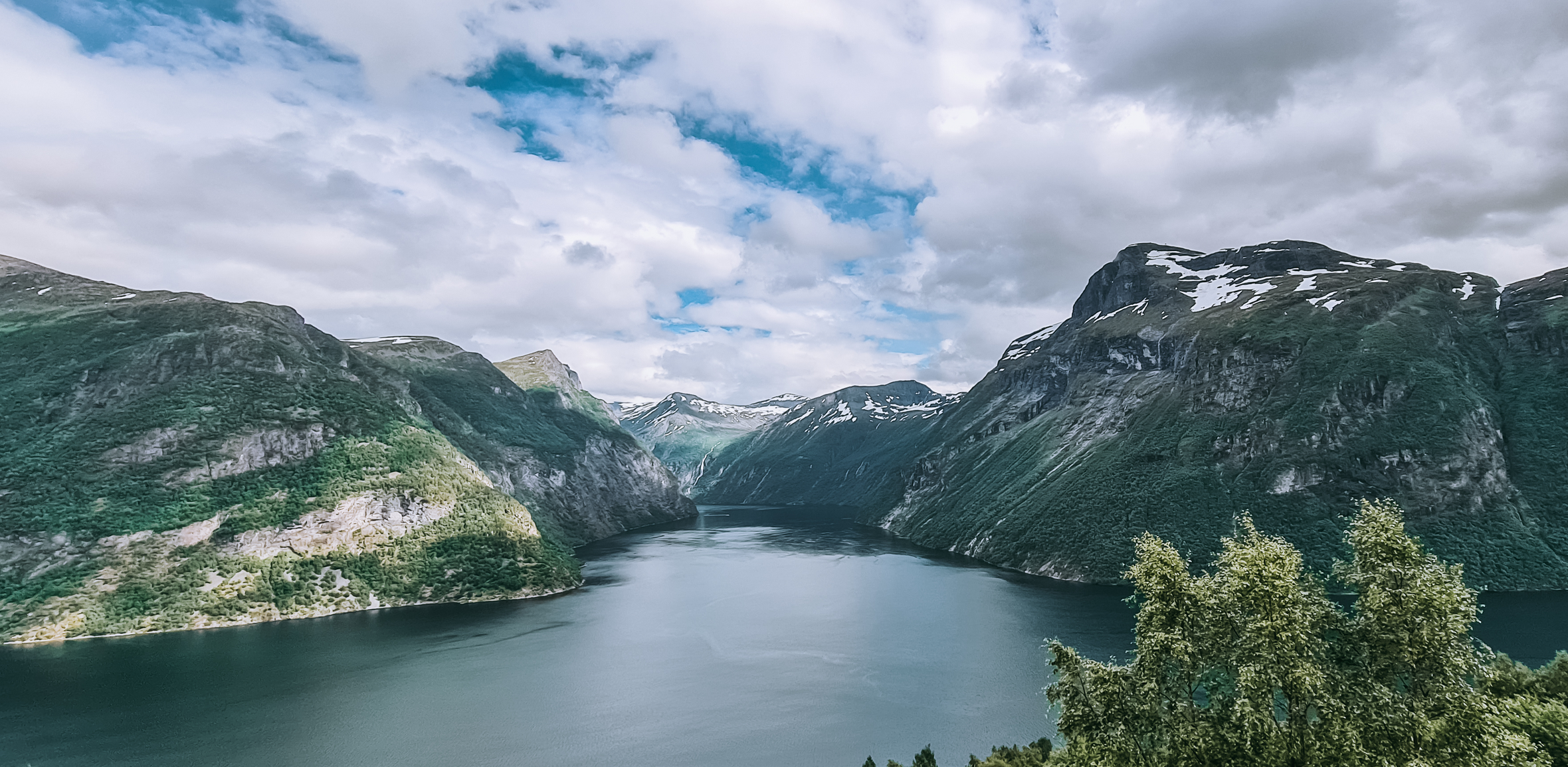 Stranda Ljøen utsiktspunkt Foto Sunniva Nerbøvik