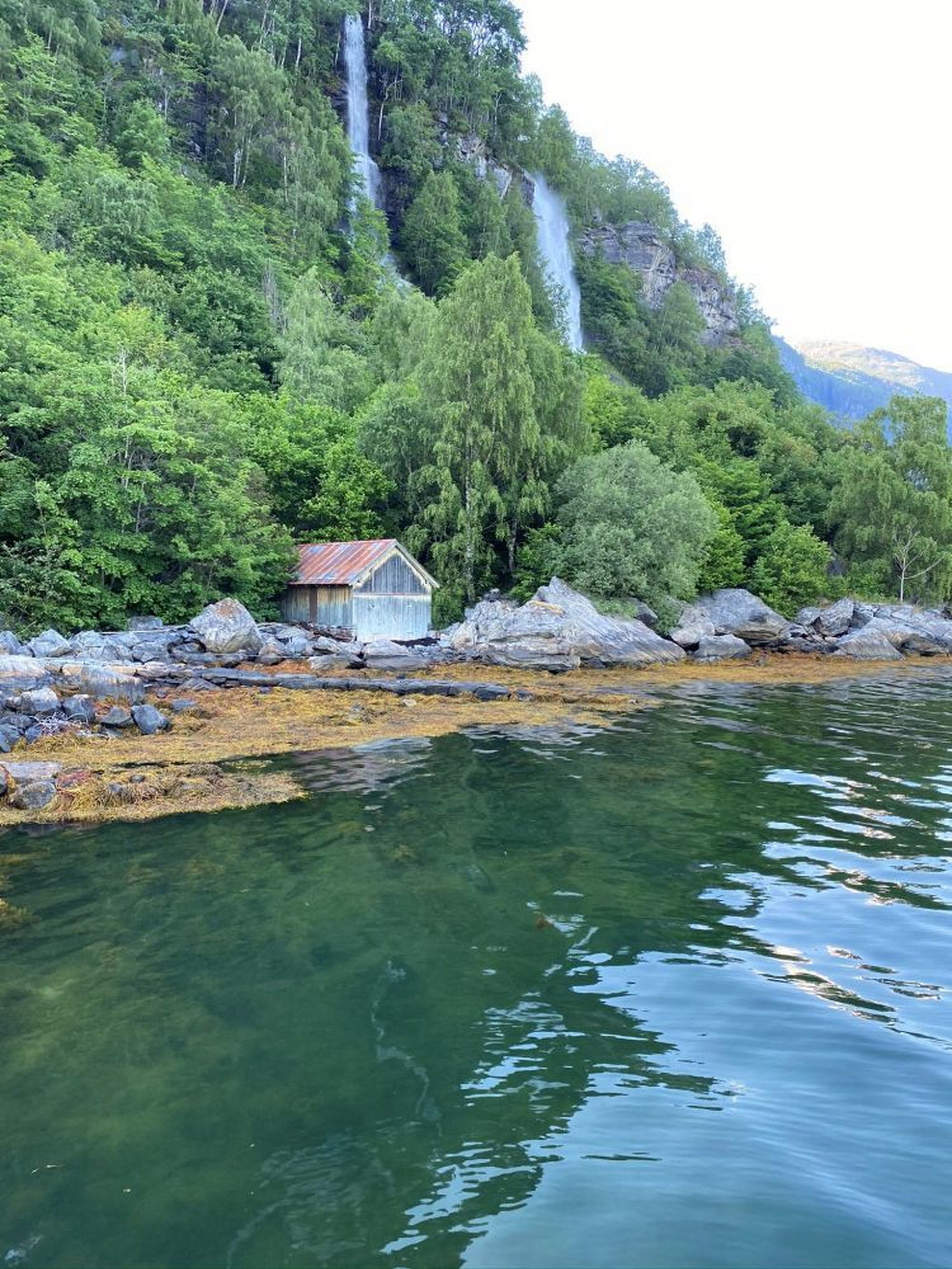Stranda - Ljøkaia - Morotur - Foto Margrethe Fjetland Løvold