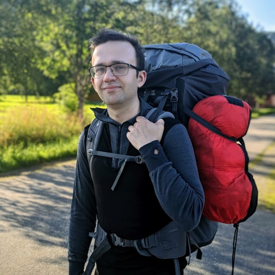 Reisebrev fra Den Trondhjemske postvei anno 2020 Foto Mads Heggen
