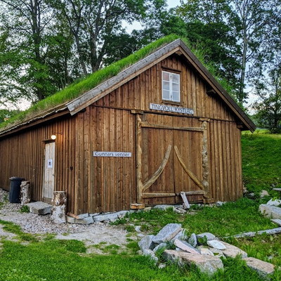 Reisebrev fra Den Trondhjemske postvei anno 2020 Foto Mads Heggen 5