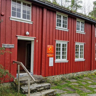 Reisebrev fra Den Trondhjemske postvei anno 2020 Foto Mads Heggen 7