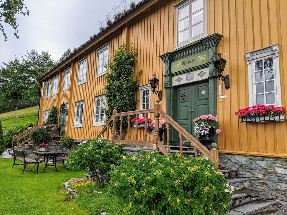 Reisebrev fra Den Trondhjemske postvei anno 2020 Foto Mads Heggen 9