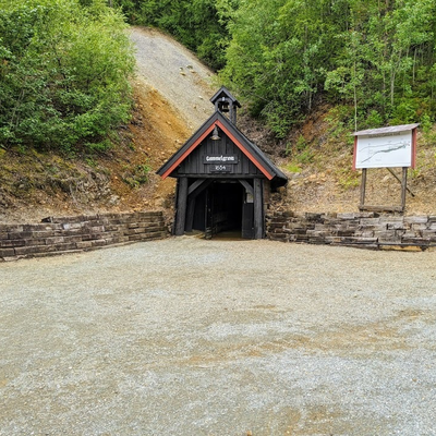 Reisebrev fra Den Trondhjemske postvei anno 2020 Foto Mads Heggen 10